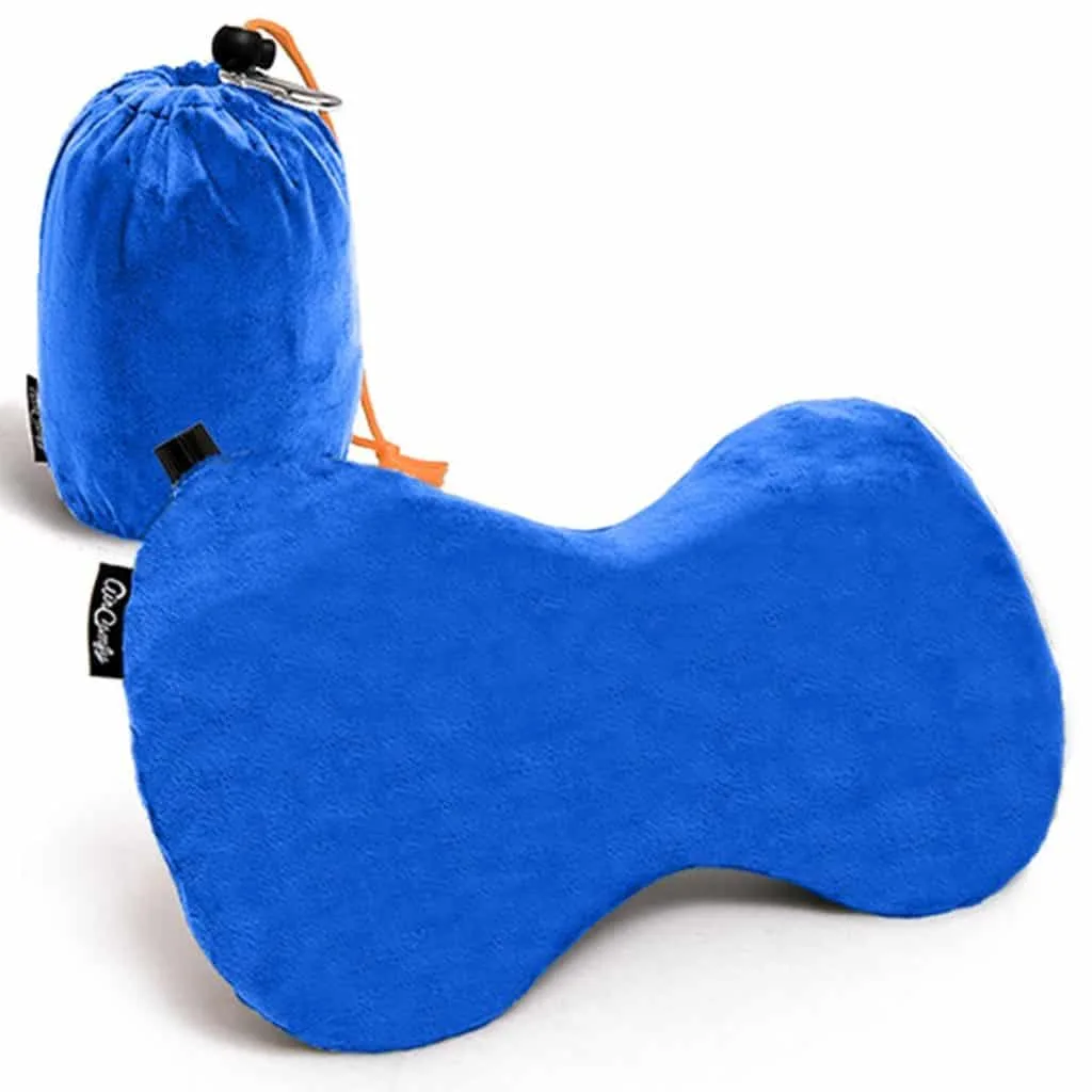 AirComfy Ease inflatable neck pillow image 2