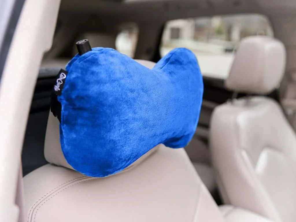 AirComfy Ease inflatable neck pillow image 3