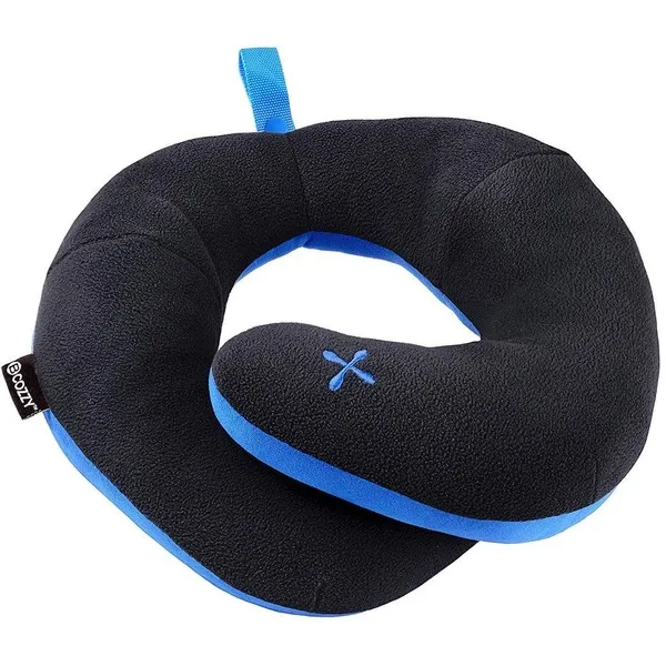 BCOZZY chin supporting travel pillow