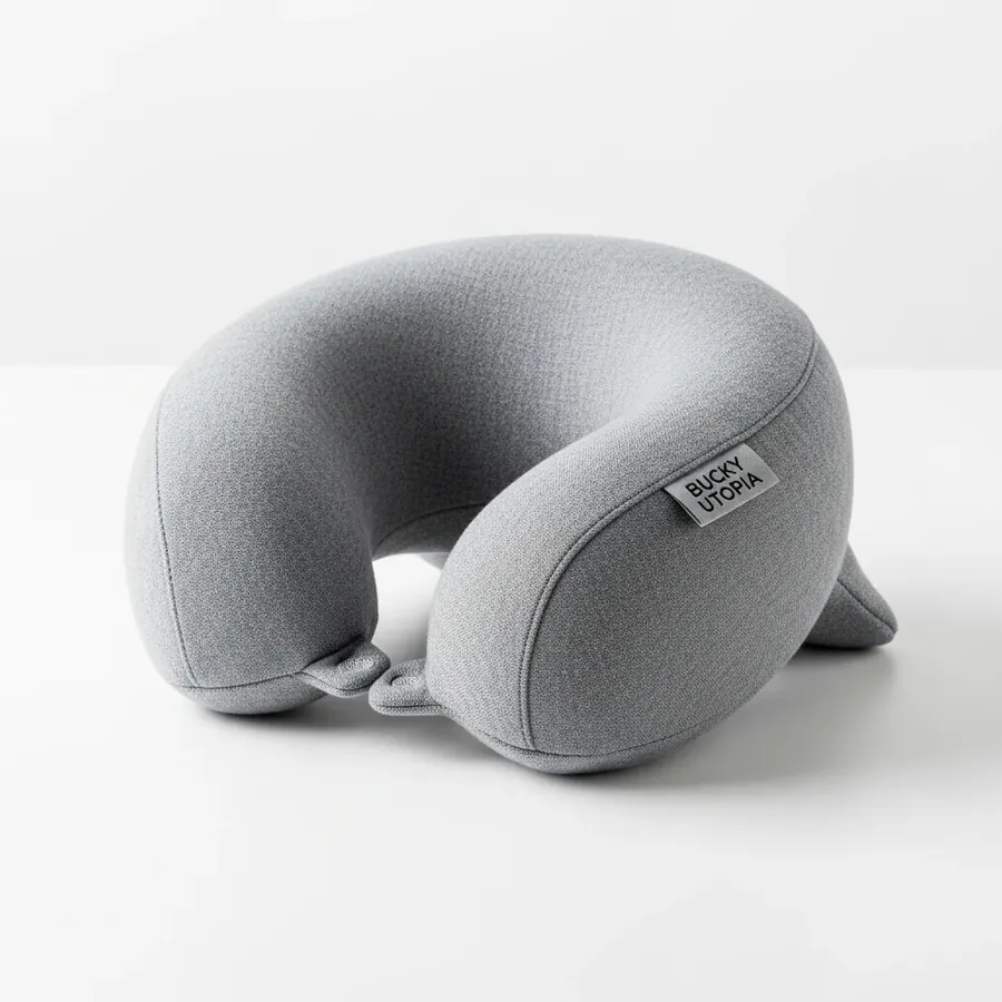 Bucky Utopia neck pillow image 3