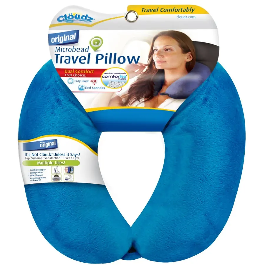 Cloudz microbead neck pillow image 3