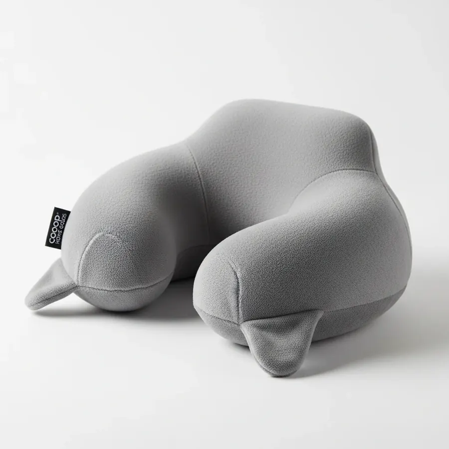 Coop Home Goods neck pillow image 3