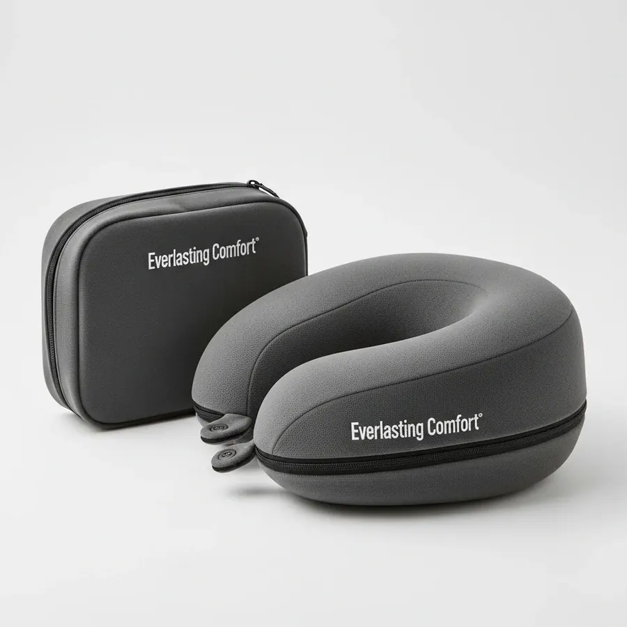 Everlasting Comfort memory foam pillow