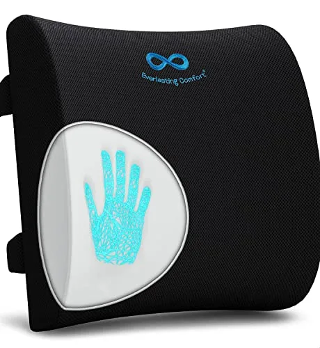 Everlasting Comfort memory foam pillow image 2