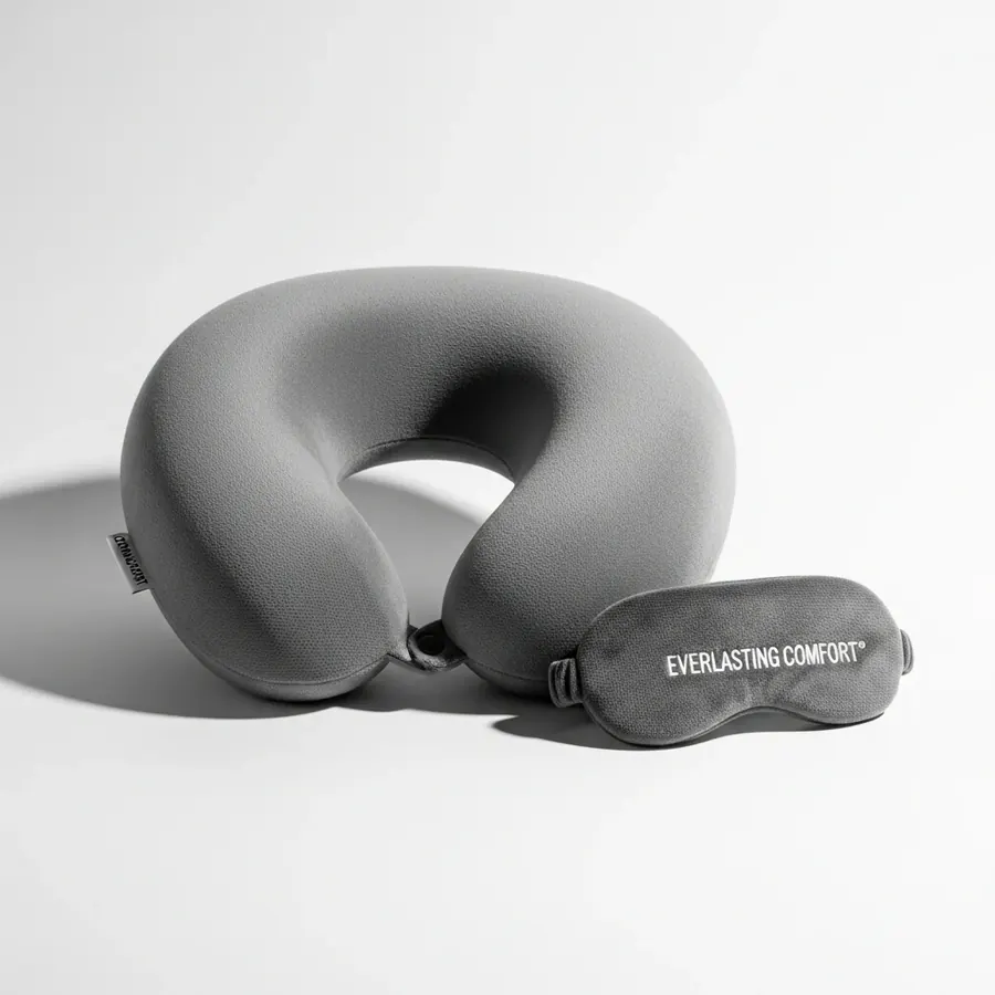 Everlasting Comfort memory foam pillow image 3
