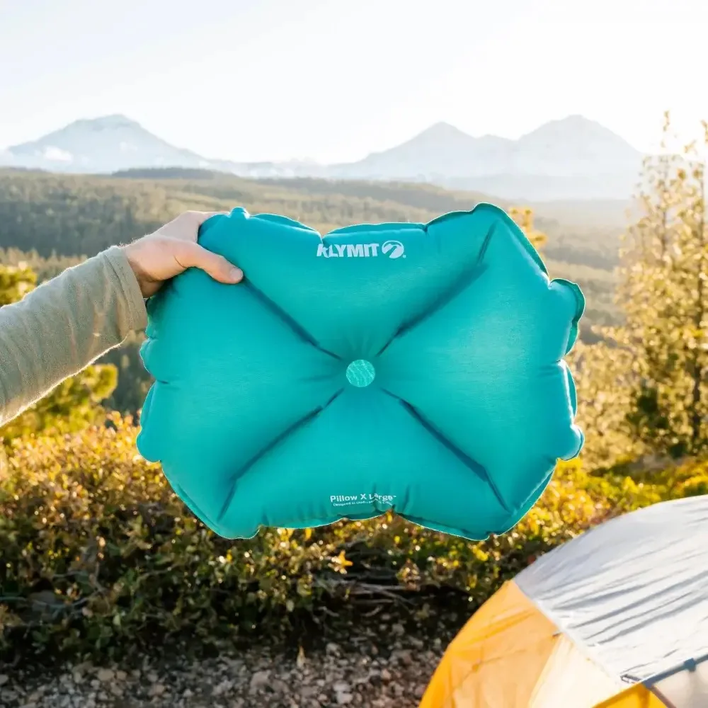 Klymit Pillow X inflatable pillow image 2