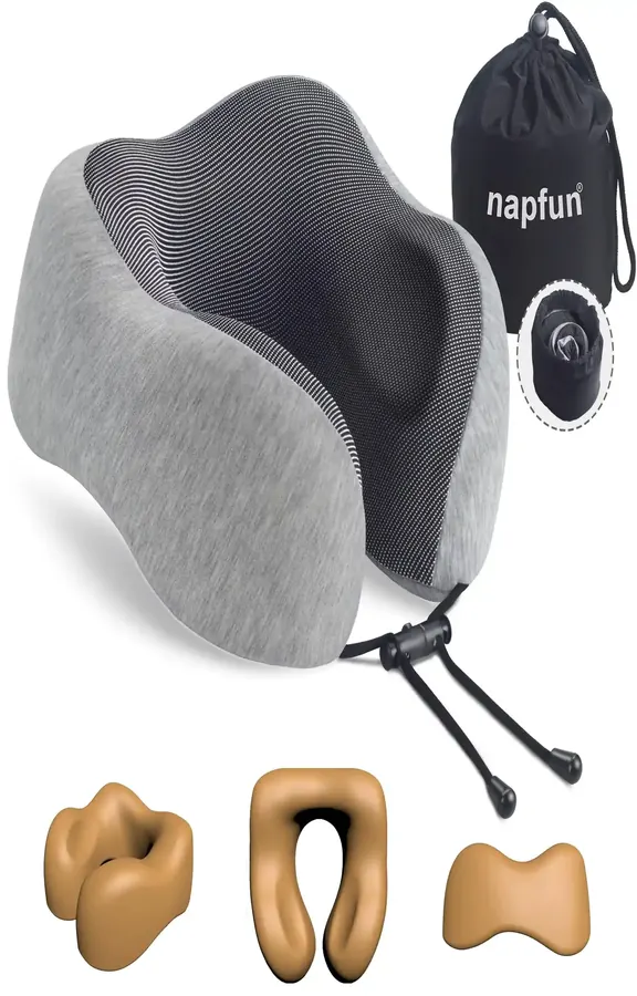 Napfun neck pillow travel