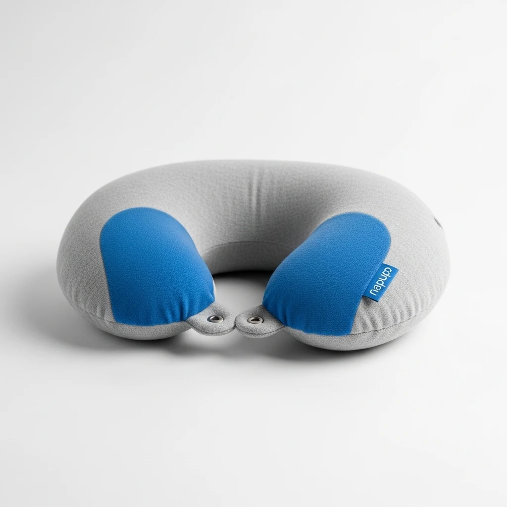 Napup child travel pillow image 3