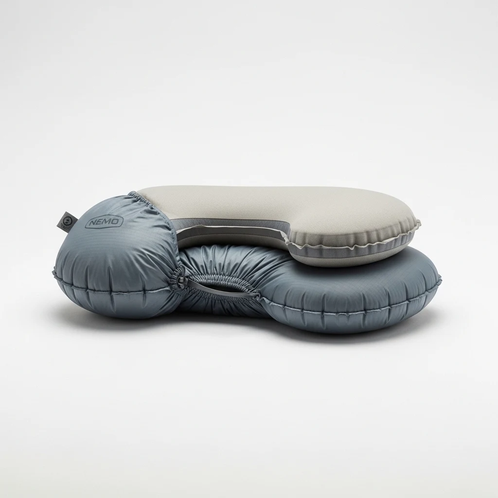Nemo Fillo camping pillow image 2