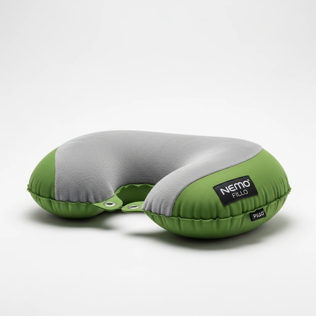 Nemo Fillo camping pillow image 3