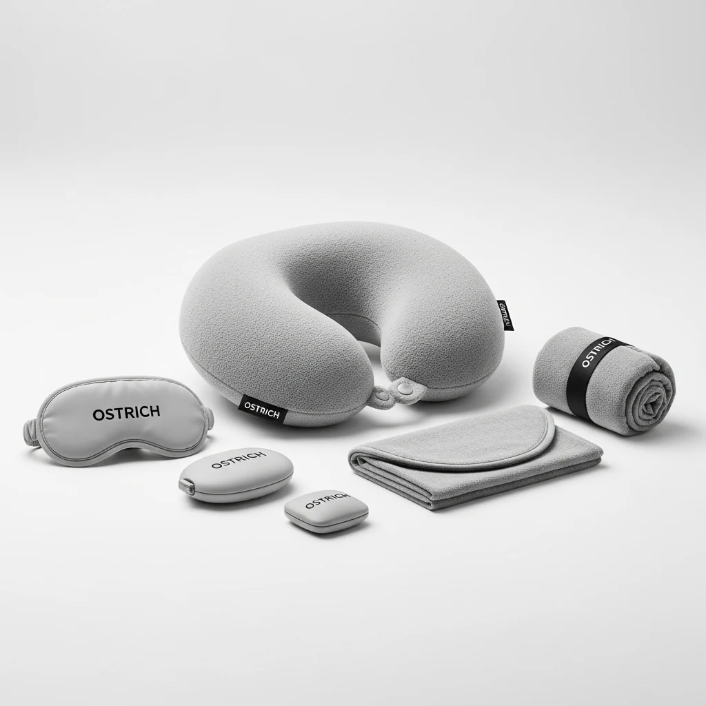 Ostrich Pillow Go neck pillow image 3