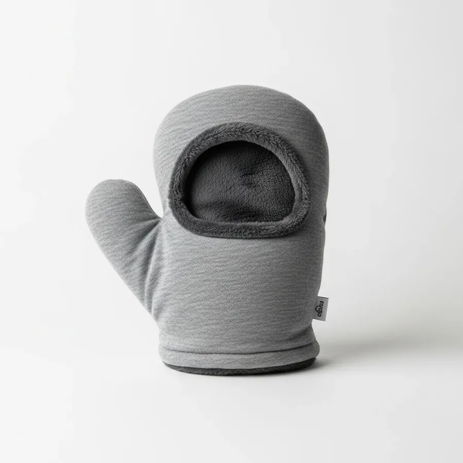 Ostrich Pillow Mini hand pillow image 3