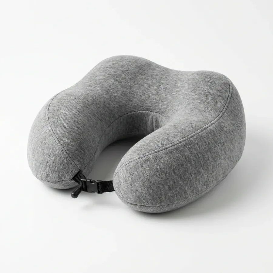 Palasasa neck support travel pillow