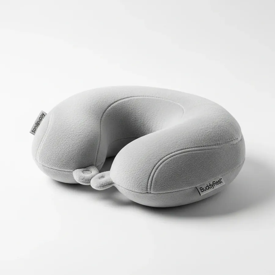 Sandpuppy BuddyRest neck pillow
