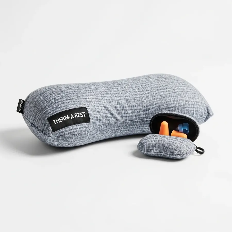 Therm-a-Rest Compressible travel pillow