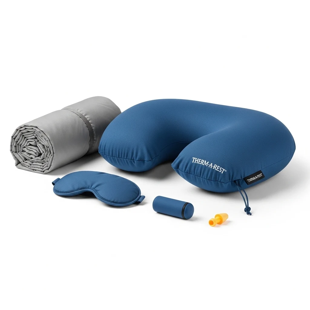 Therm-a-Rest Compressible travel pillow image 2