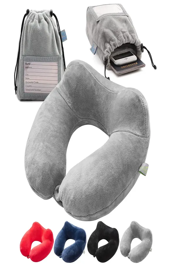 TravelPro neck pillow accessory