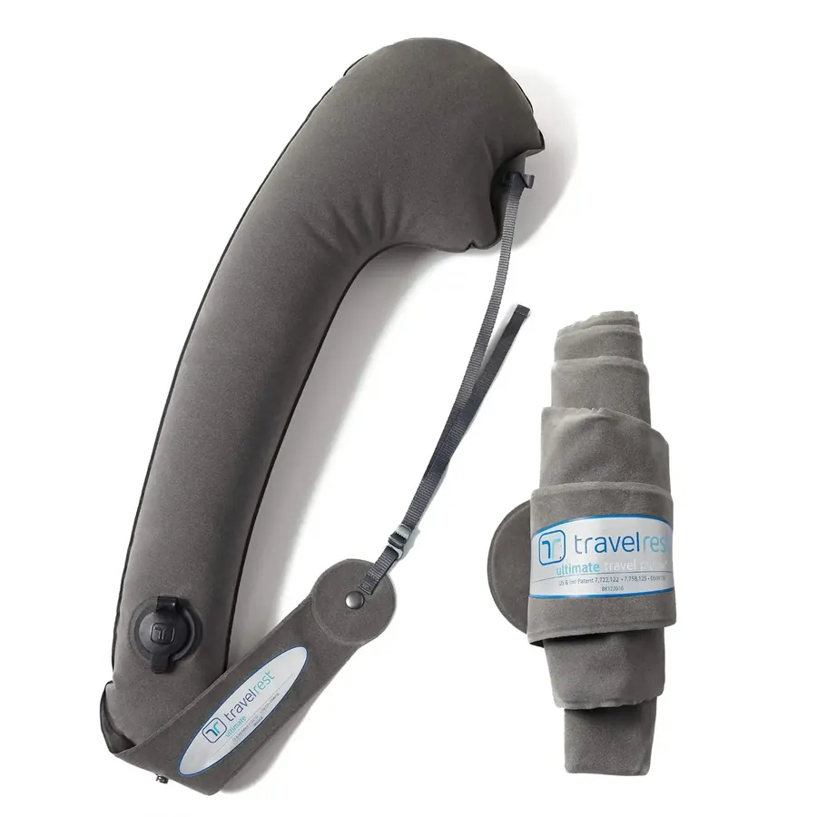 TravelPro neck pillow accessory image 3