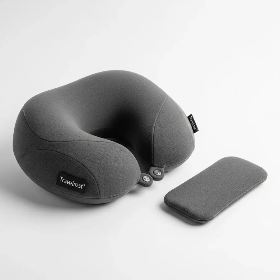 Travelrest Nest memory foam pillow image 2
