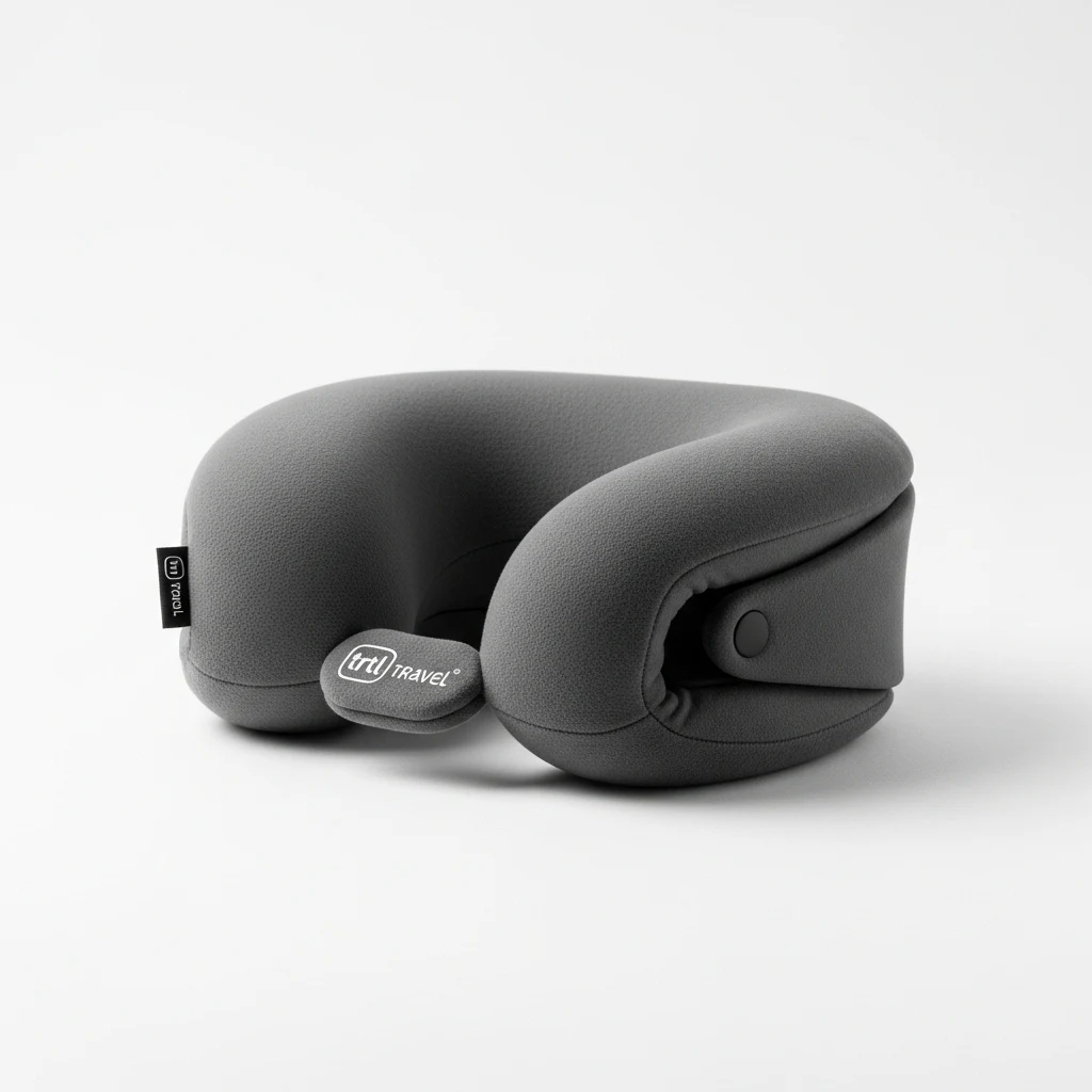 Trtl Travel neck pillow image 3