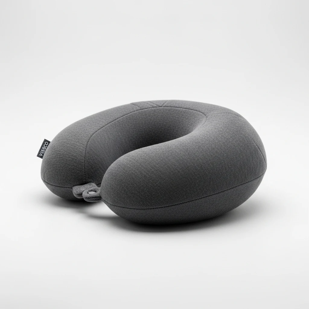 Vissco cervical travel pillow image 2