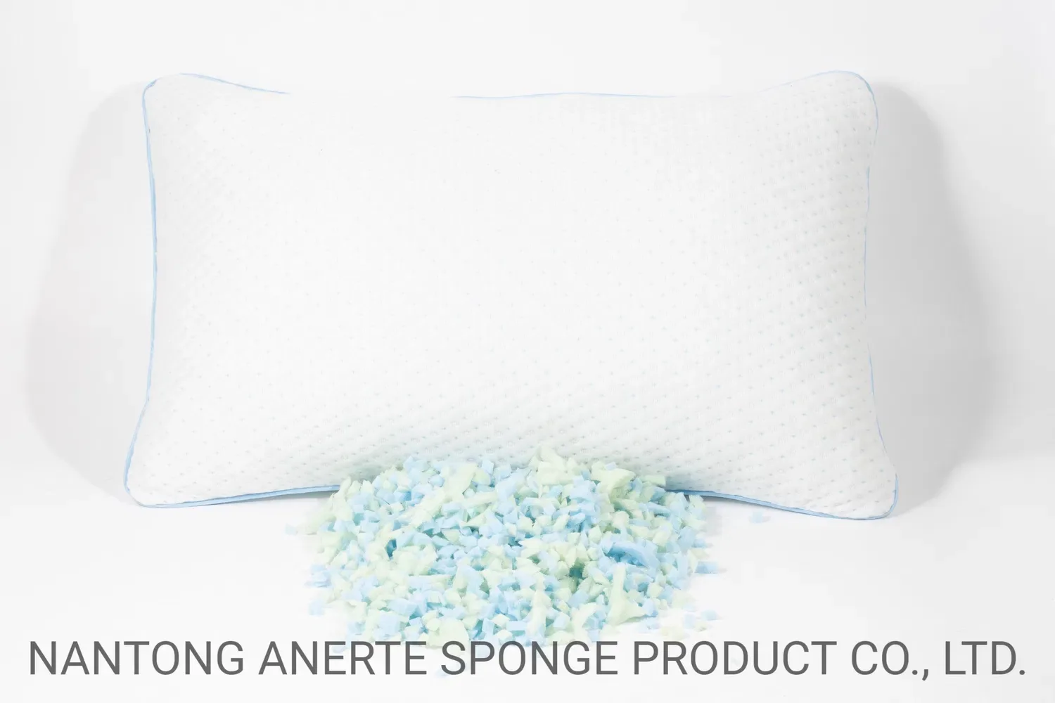 Xtreme Comforts shredded memory pillow