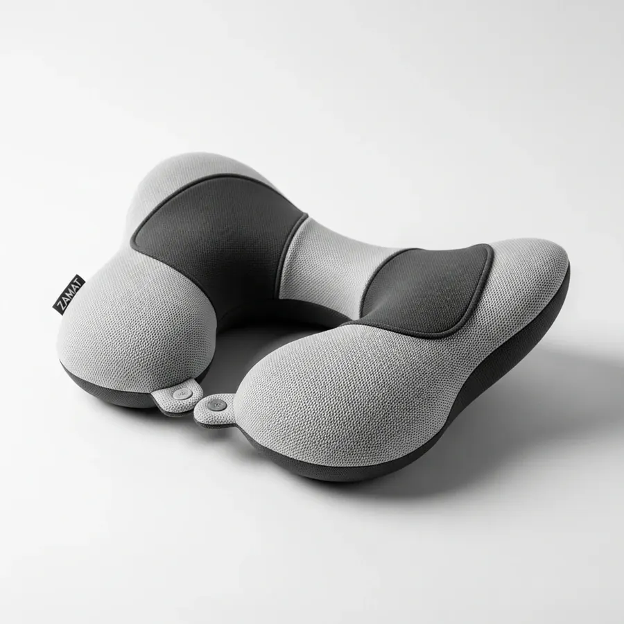 ZAMAT butterfly neck pillow image 2