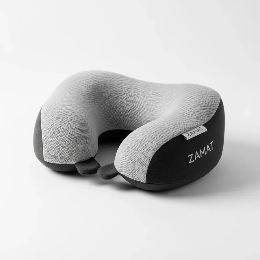 ZAMAT butterfly neck pillow image 3