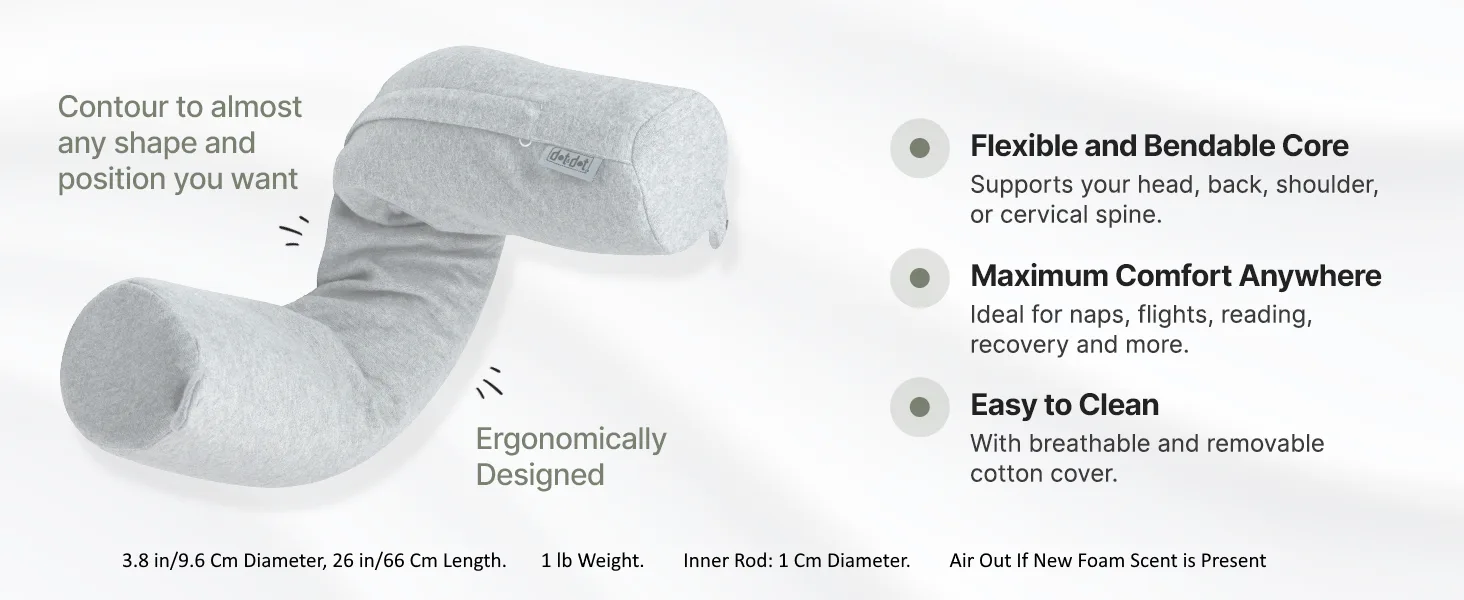 Zoom Bed travel neck pillow