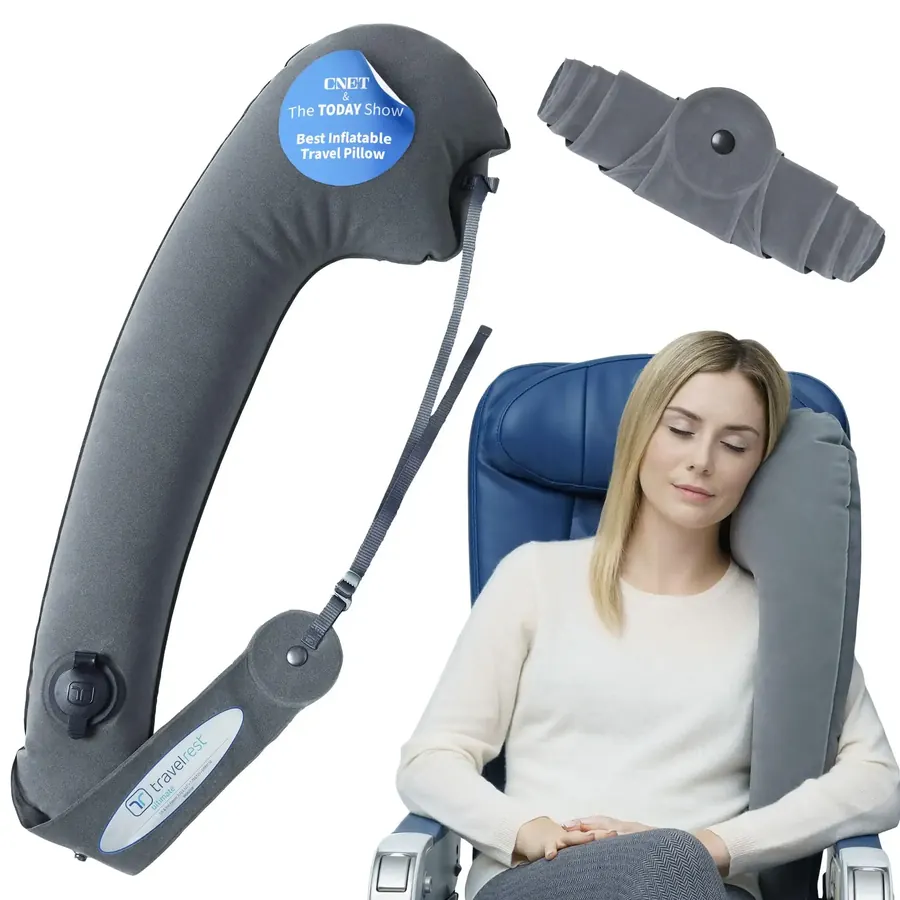 Zoom Bed travel neck pillow image 2